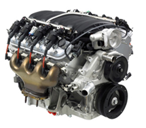 P4A25 Engine